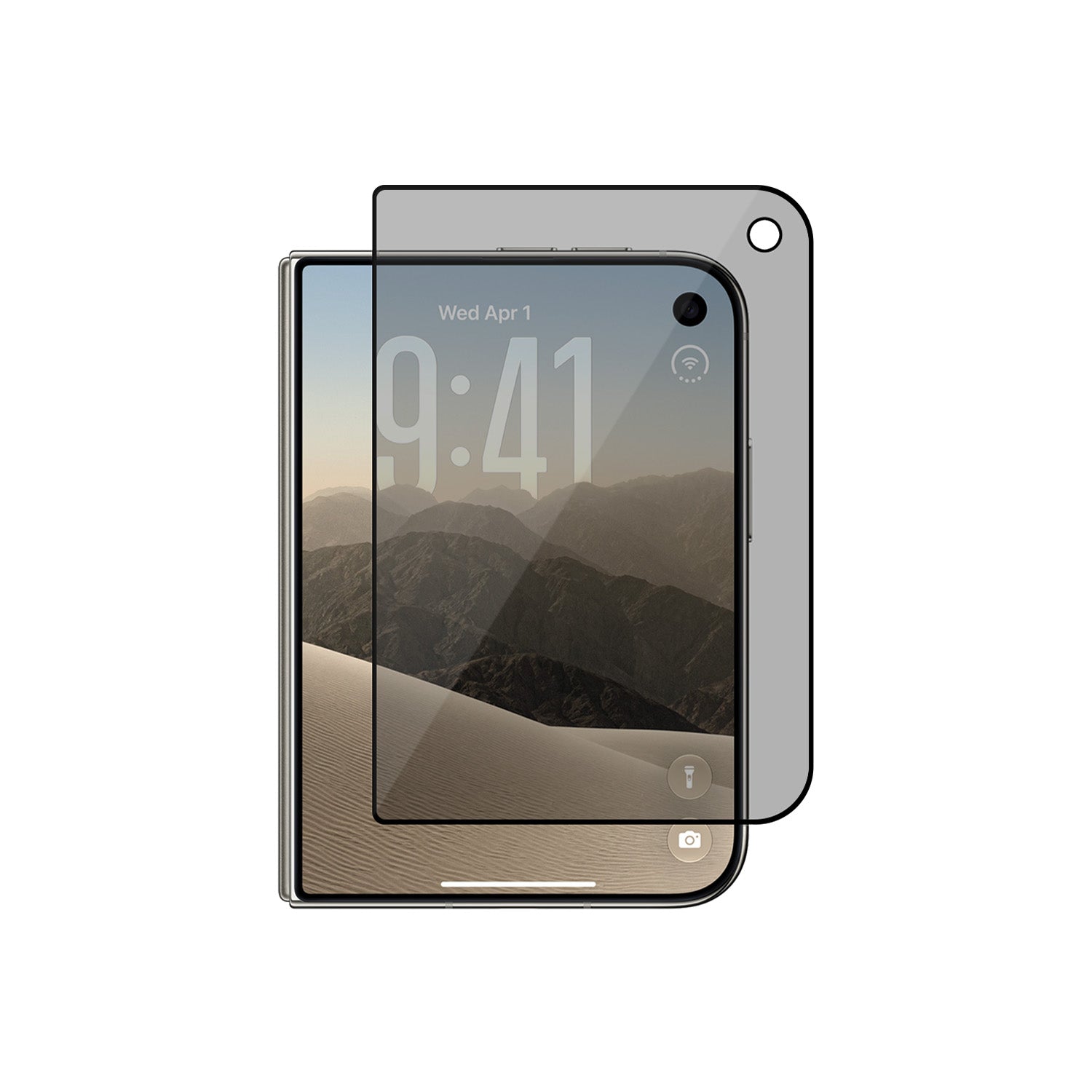 PRIVACY SCREEN PROTECTOR – iPhone Duo