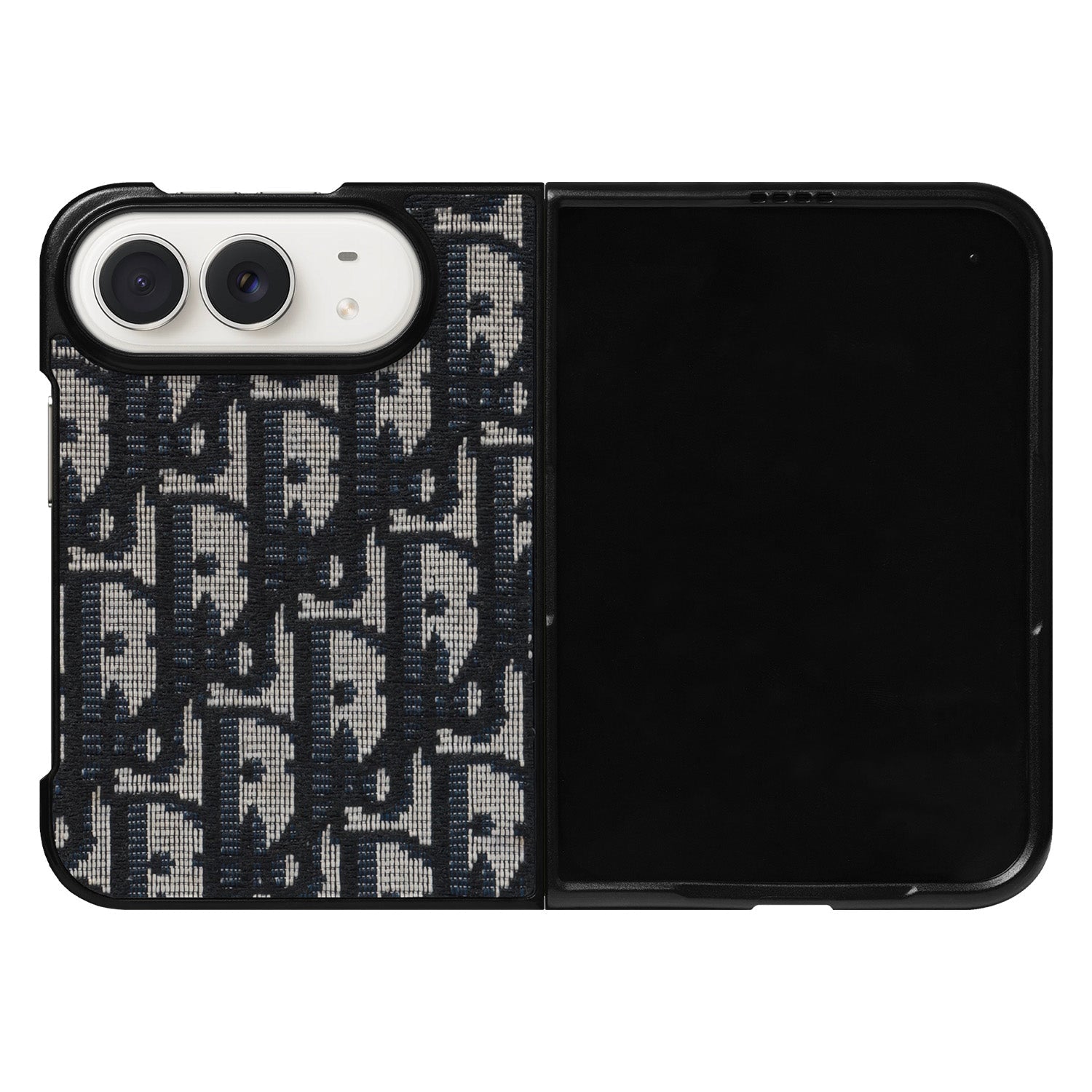 D LOGO CLASSIC BLACK
