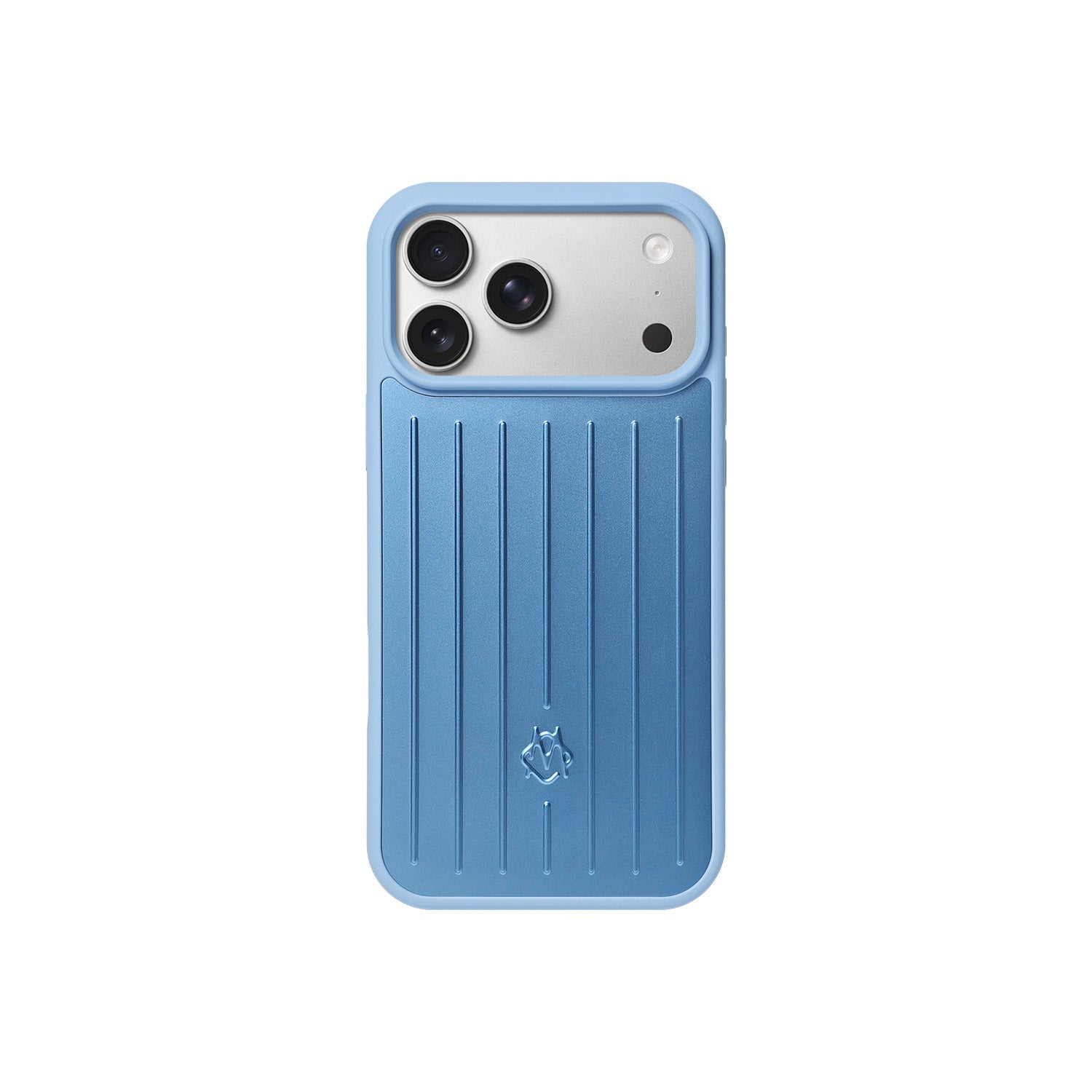 BAG CASE POWDER BLUE