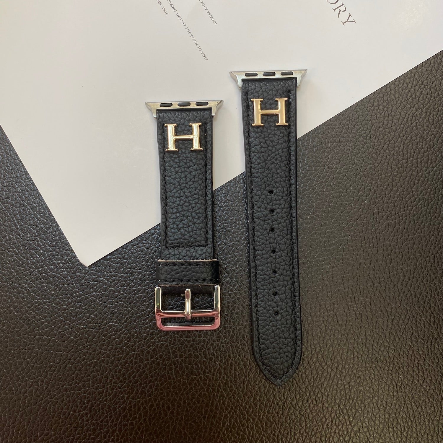 HRMS BLACK