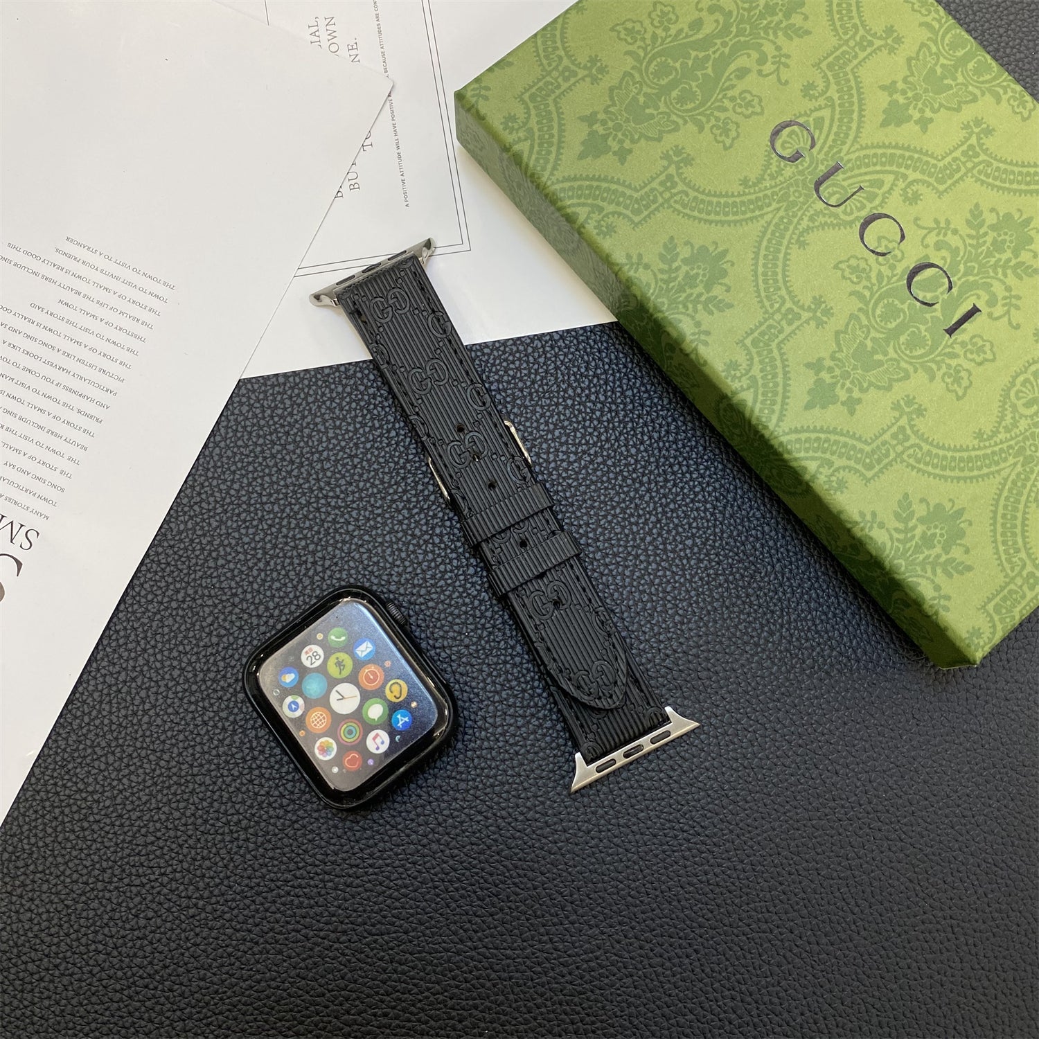 GG CLASSIC ALL BLK